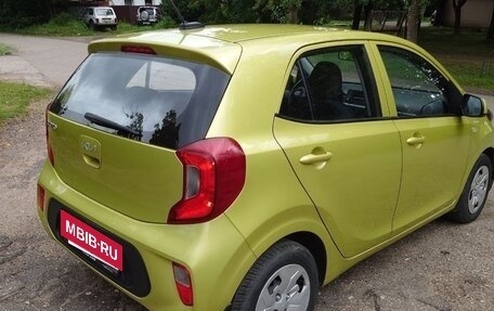 KIA Picanto III рестайлинг, 2022 год, 1 300 000 рублей, 4 фотография