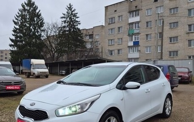 KIA cee'd III, 2012 год, 1 199 000 рублей, 1 фотография