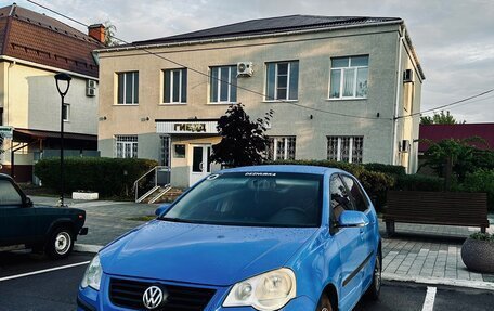 Volkswagen Polo IV рестайлинг, 2006 год, 750 000 рублей, 2 фотография