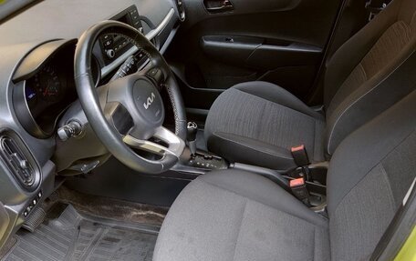 KIA Picanto III рестайлинг, 2022 год, 1 300 000 рублей, 16 фотография