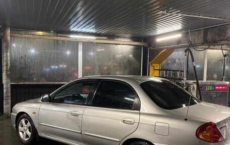 KIA Spectra II (LD), 2008 год, 180 000 рублей, 1 фотография