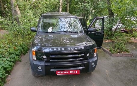 Land Rover Discovery III, 2008 год, 1 200 000 рублей, 1 фотография