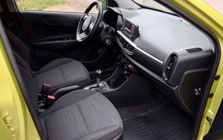 KIA Picanto III рестайлинг, 2022 год, 1 300 000 рублей, 12 фотография