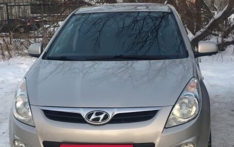 Hyundai i20 IB рестайлинг, 2010 год, 460 000 рублей, 1 фотография