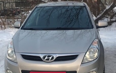 Hyundai i20 IB рестайлинг, 2010 год, 460 000 рублей, 1 фотография