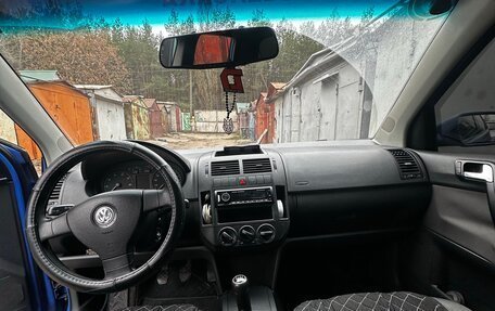 Volkswagen Polo IV рестайлинг, 2006 год, 750 000 рублей, 7 фотография