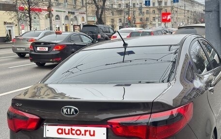 KIA Rio III рестайлинг, 2014 год, 1 275 000 рублей, 5 фотография