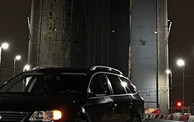 Volkswagen Passat B6, 2008 год, 750 000 рублей, 1 фотография