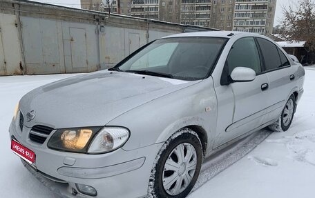 Nissan Almera, 2001 год, 210 000 рублей, 1 фотография