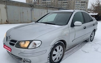 Nissan Almera, 2001 год, 210 000 рублей, 1 фотография