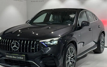 Mercedes-Benz GLC Coupe AMG, 2025 год, 9 750 000 рублей, 1 фотография