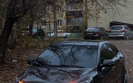 KIA Rio III рестайлинг, 2014 год, 1 275 000 рублей, 8 фотография