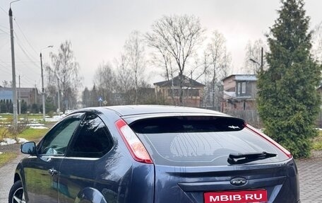 Ford Focus II рестайлинг, 2008 год, 310 000 рублей, 1 фотография