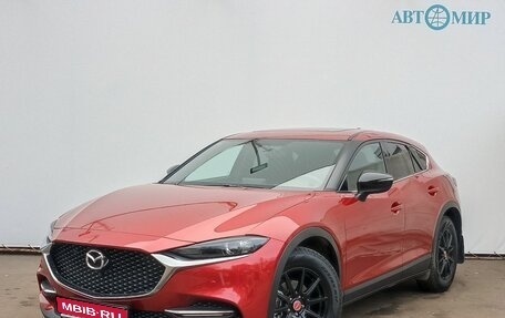 Mazda CX-4, 2023 год, 3 050 000 рублей, 1 фотография