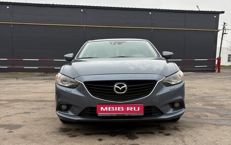 Mazda 6, 2012 год, 1 200 000 рублей, 1 фотография