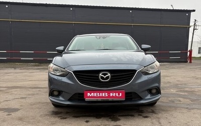 Mazda 6, 2012 год, 1 200 000 рублей, 1 фотография