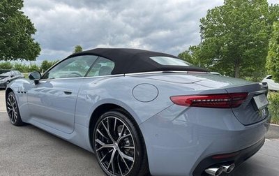 Maserati GranCabrio, 2025 год, 23 332 502 рублей, 1 фотография