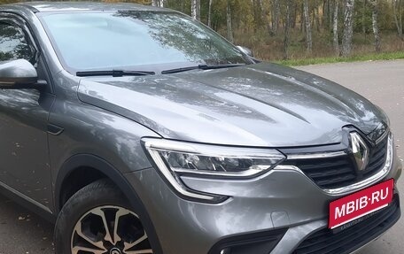 Renault Arkana I, 2021 год, 2 150 000 рублей, 1 фотография