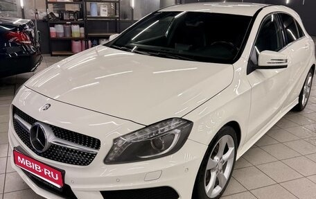 Mercedes-Benz A-Класс, 2015 год, 1 750 000 рублей, 1 фотография