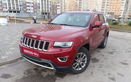 Jeep Grand Cherokee, 2013 год, 1 850 000 рублей, 1 фотография