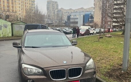 BMW X1, 2012 год, 1 200 000 рублей, 1 фотография