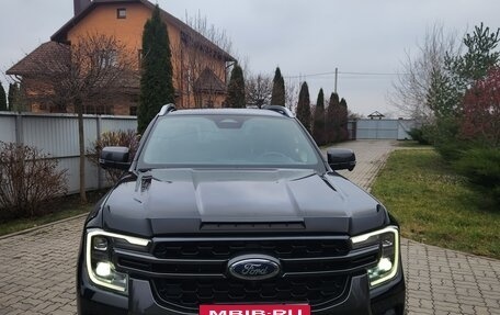 Ford Ranger, 2022 год, 5 100 000 рублей, 1 фотография