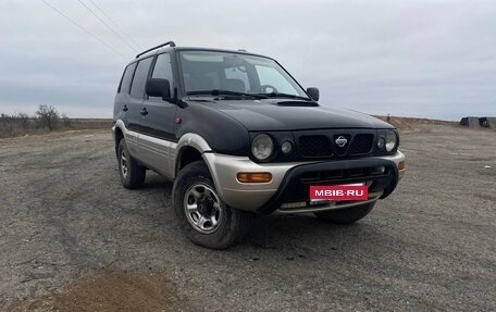 Nissan Terrano II рестайлинг, 1998 год, 600 000 рублей, 1 фотография