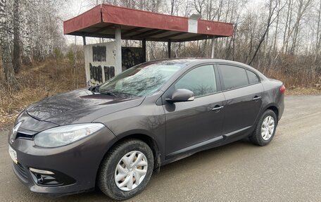Renault Fluence I, 2013 год, 560 000 рублей, 3 фотография
