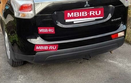 Mitsubishi Outlander III рестайлинг 3, 2013 год, 1 190 000 рублей, 4 фотография