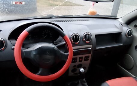 Renault Logan I, 2007 год, 320 000 рублей, 3 фотография