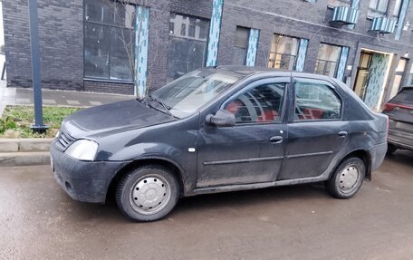 Renault Logan I, 2007 год, 320 000 рублей, 2 фотография