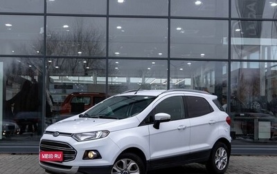 Ford EcoSport, 2014 год, 950 000 рублей, 1 фотография
