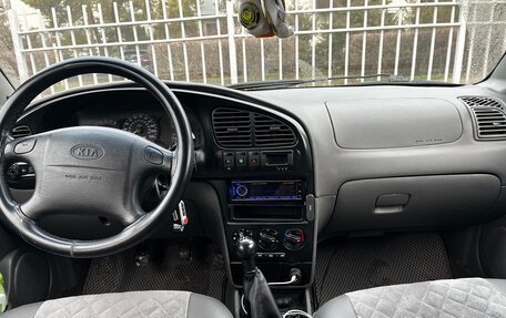 KIA Spectra II (LD), 2006 год, 400 000 рублей, 7 фотография