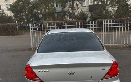 KIA Spectra II (LD), 2006 год, 400 000 рублей, 4 фотография