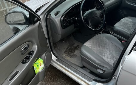 KIA Spectra II (LD), 2006 год, 400 000 рублей, 5 фотография