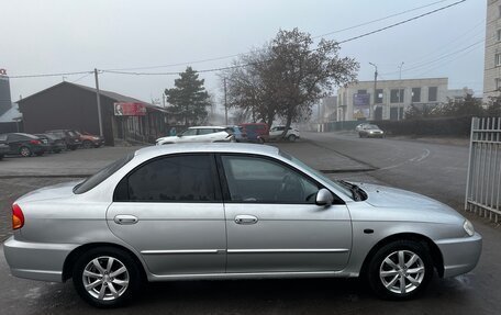 KIA Spectra II (LD), 2006 год, 400 000 рублей, 3 фотография