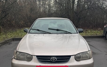 Toyota Corolla, 2001 год, 220 000 рублей, 3 фотография