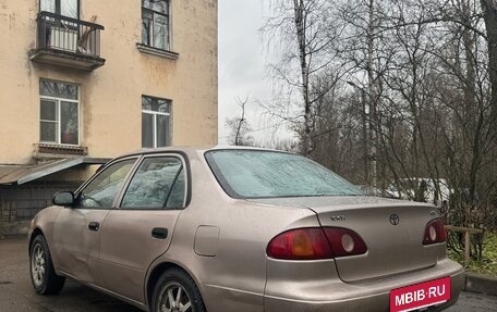 Toyota Corolla, 2001 год, 220 000 рублей, 5 фотография