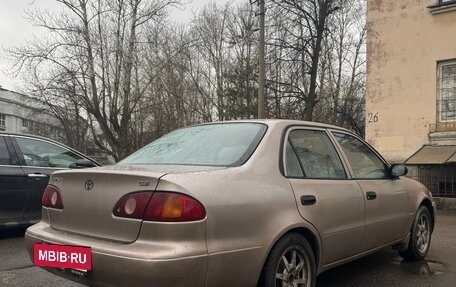 Toyota Corolla, 2001 год, 220 000 рублей, 6 фотография