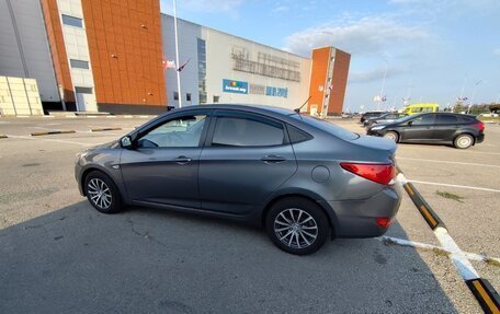 Hyundai Solaris II рестайлинг, 2016 год, 1 070 000 рублей, 8 фотография