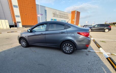 Hyundai Solaris II рестайлинг, 2016 год, 1 070 000 рублей, 7 фотография