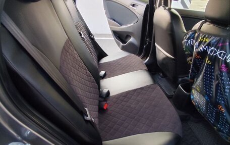 Hyundai Solaris II рестайлинг, 2016 год, 1 070 000 рублей, 2 фотография