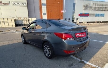 Hyundai Solaris II рестайлинг, 2016 год, 1 070 000 рублей, 6 фотография