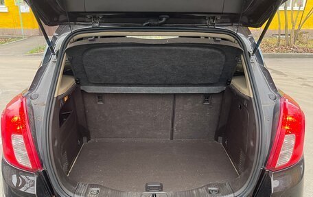 Opel Mokka I, 2014 год, 1 350 000 рублей, 8 фотография