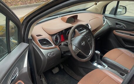 Opel Mokka I, 2014 год, 1 350 000 рублей, 5 фотография