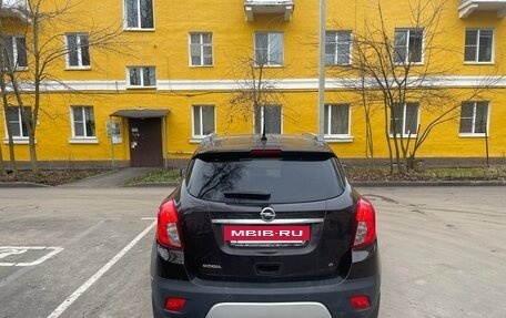 Opel Mokka I, 2014 год, 1 350 000 рублей, 2 фотография