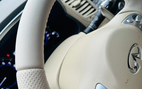 Infiniti FX II, 2013 год, 2 100 000 рублей, 9 фотография