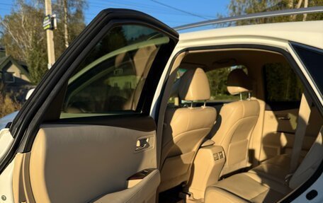 Lexus RX III, 2013 год, 2 100 000 рублей, 12 фотография