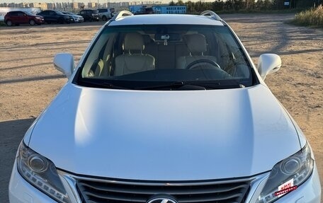 Lexus RX III, 2013 год, 2 100 000 рублей, 7 фотография