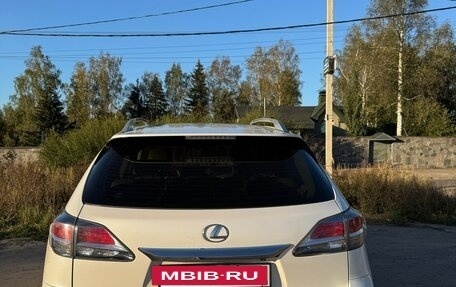 Lexus RX III, 2013 год, 2 100 000 рублей, 6 фотография